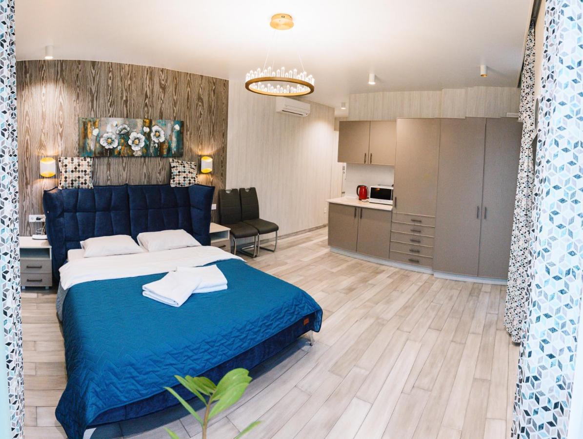 Royal Tower Luxurious Smart Residence Kiev Ngoại thất bức ảnh