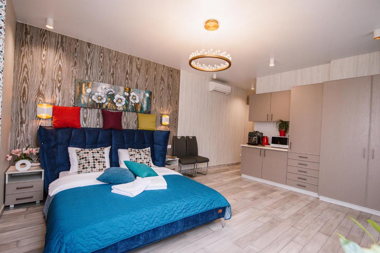 Royal Tower Luxurious Smart Residence Kiev Ngoại thất bức ảnh