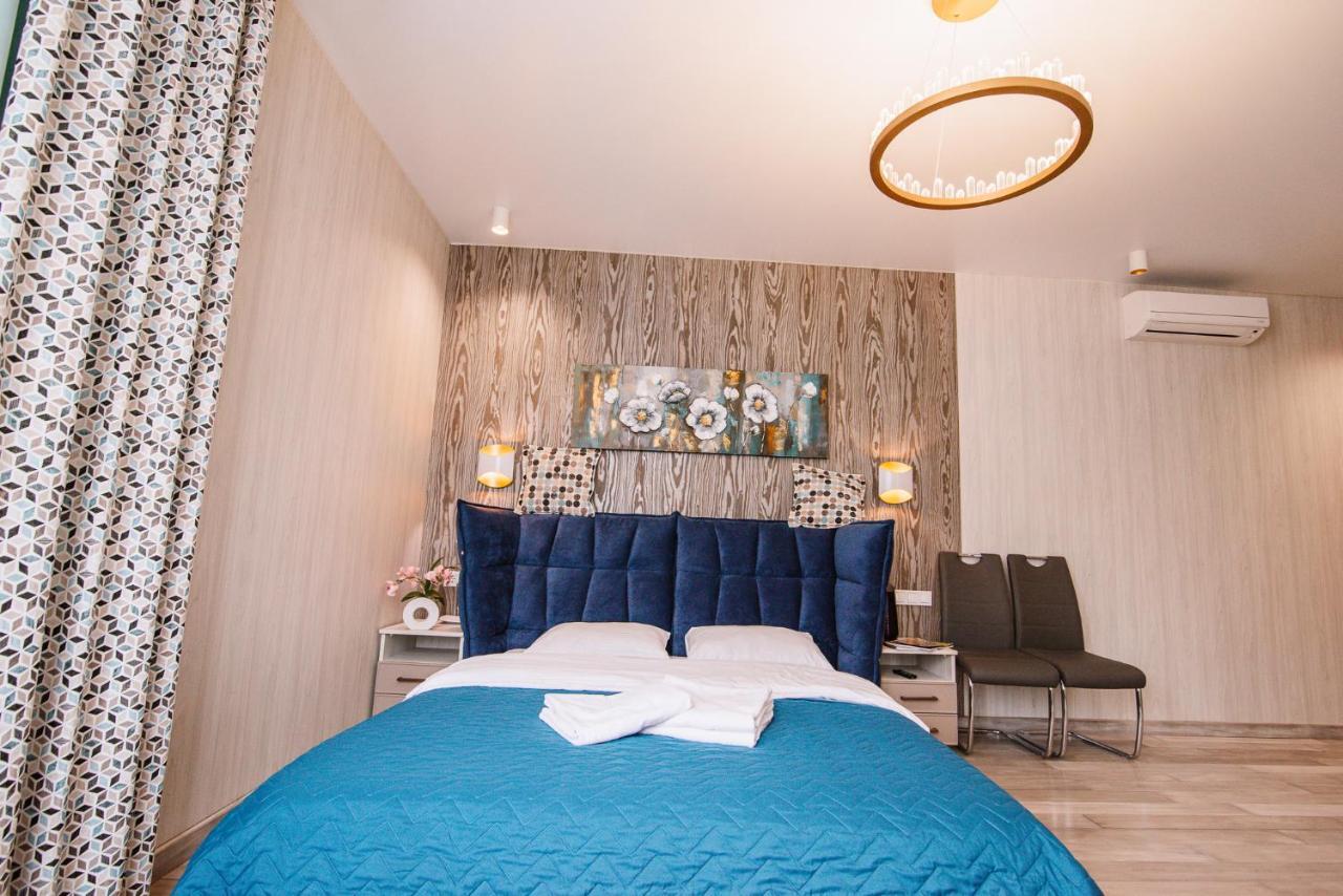 Royal Tower Luxurious Smart Residence Kiev Ngoại thất bức ảnh