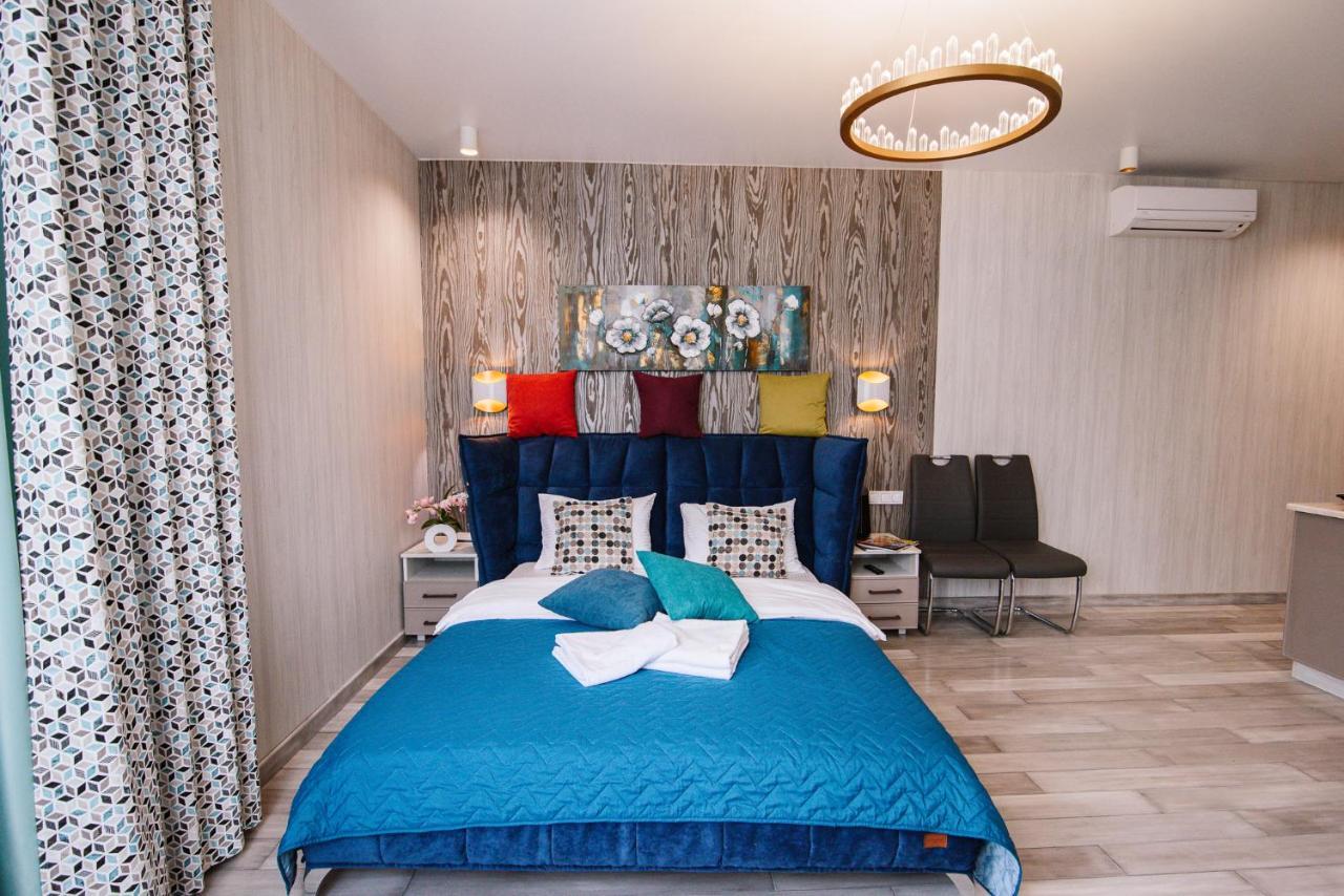 Royal Tower Luxurious Smart Residence Kiev Ngoại thất bức ảnh