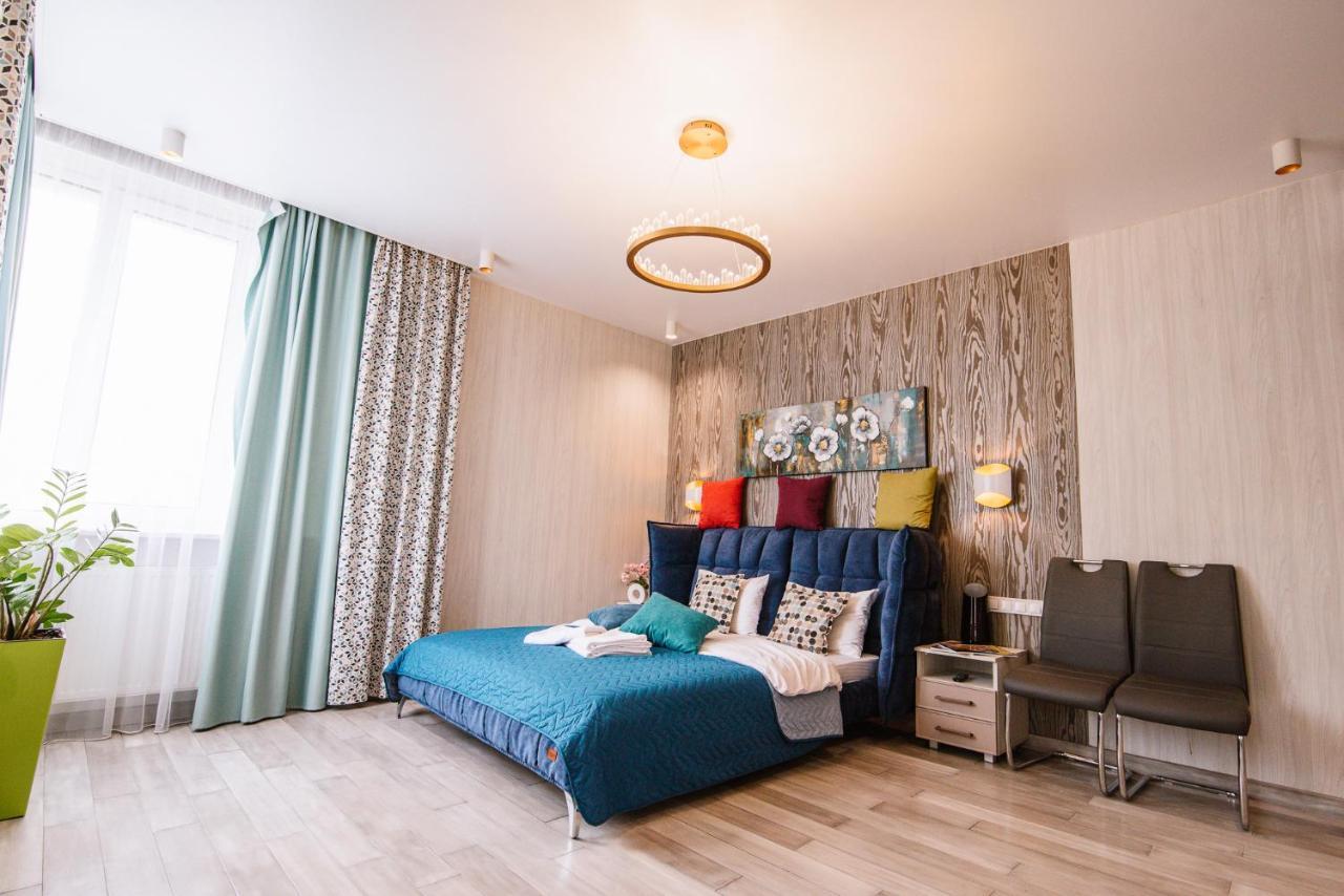 Royal Tower Luxurious Smart Residence Kiev Ngoại thất bức ảnh