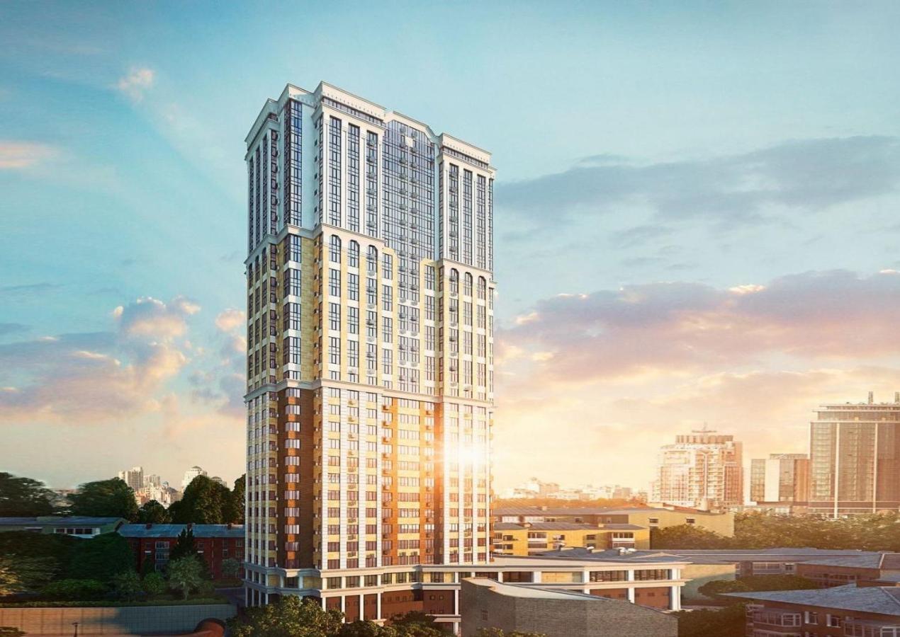 Royal Tower Luxurious Smart Residence Kiev Ngoại thất bức ảnh