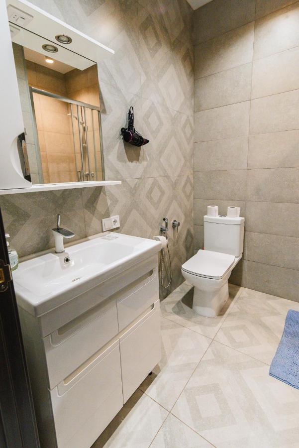 Royal Tower Luxurious Smart Residence Kiev Ngoại thất bức ảnh