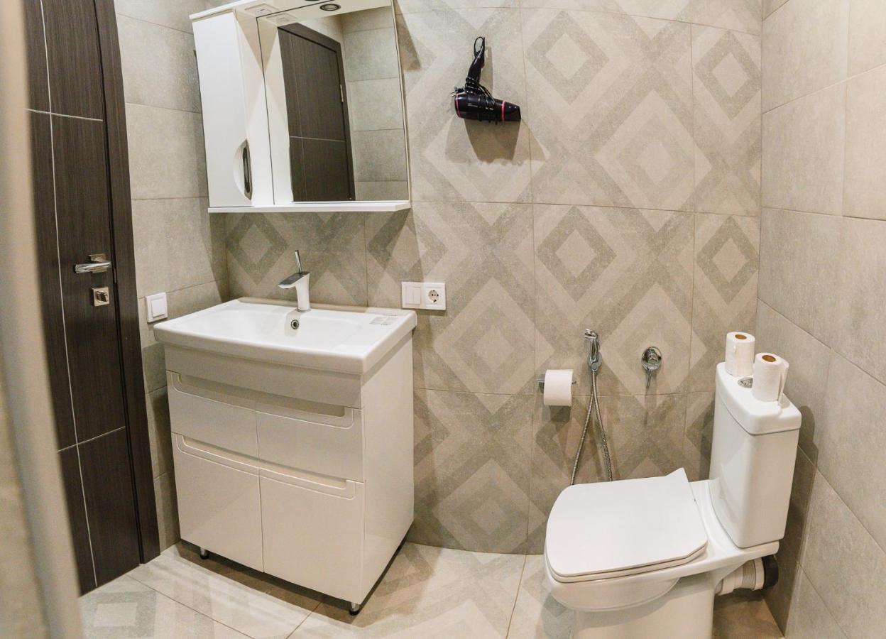 Royal Tower Luxurious Smart Residence Kiev Ngoại thất bức ảnh
