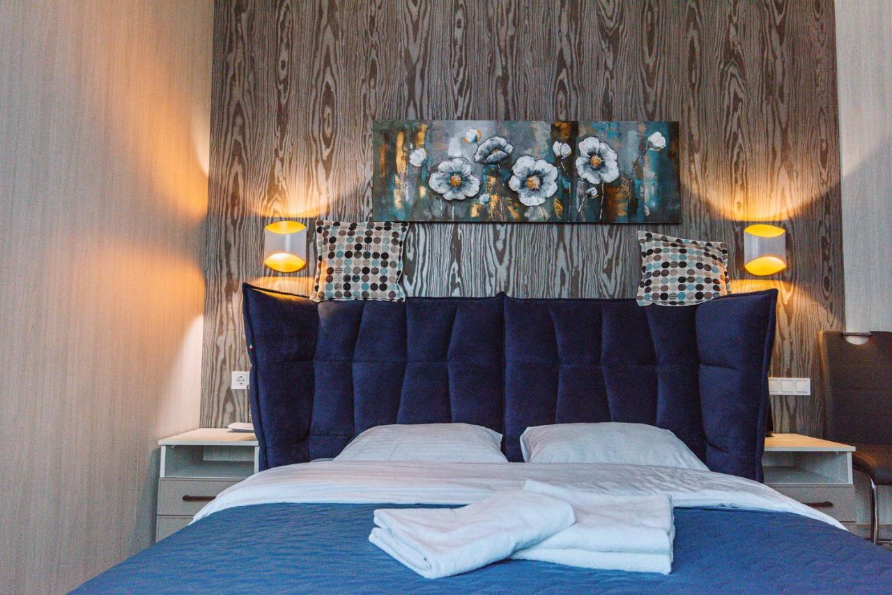 Royal Tower Luxurious Smart Residence Kiev Ngoại thất bức ảnh