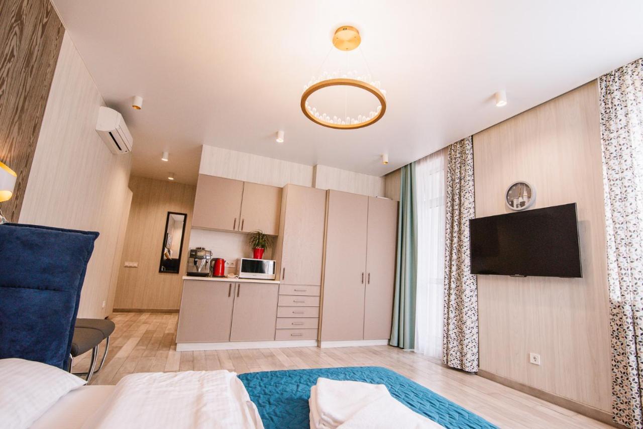 Royal Tower Luxurious Smart Residence Kiev Ngoại thất bức ảnh